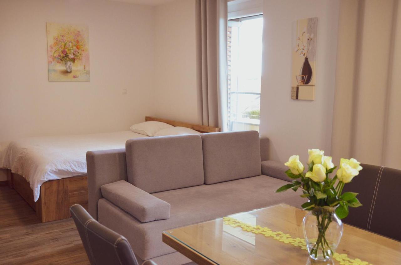 Apartmaji Aida Моравске-Топлице Екстериор снимка