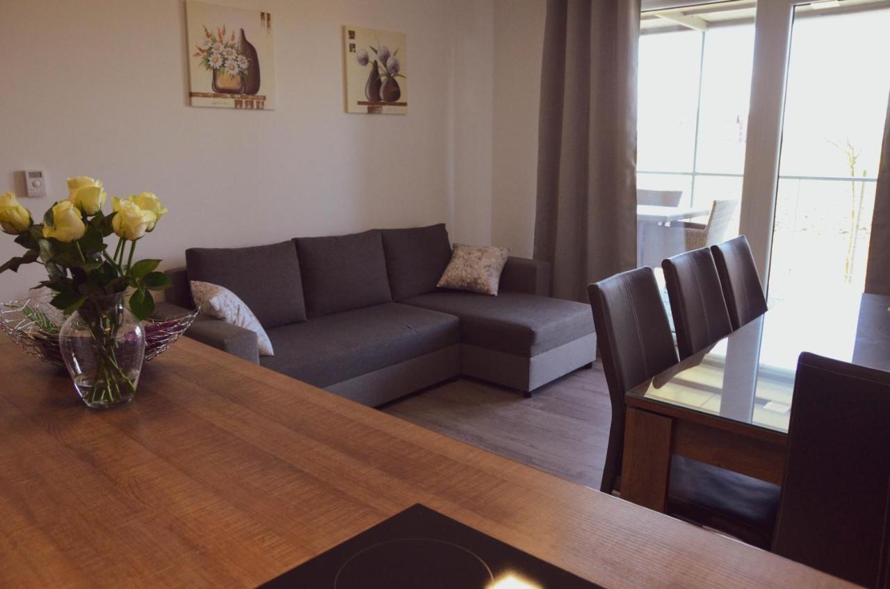 Apartmaji Aida Моравске-Топлице Екстериор снимка