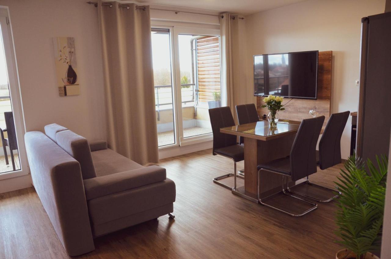 Apartmaji Aida Моравске-Топлице Екстериор снимка