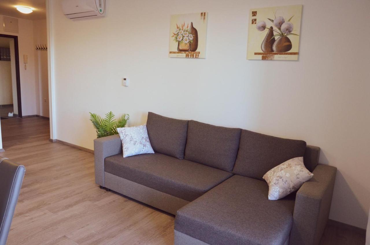 Apartmaji Aida Моравске-Топлице Екстериор снимка