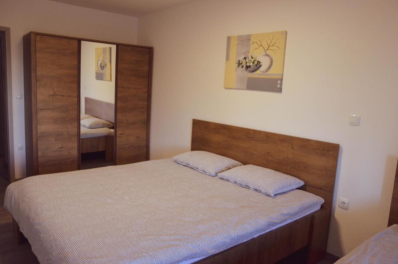 Apartmaji Aida Моравске-Топлице Екстериор снимка