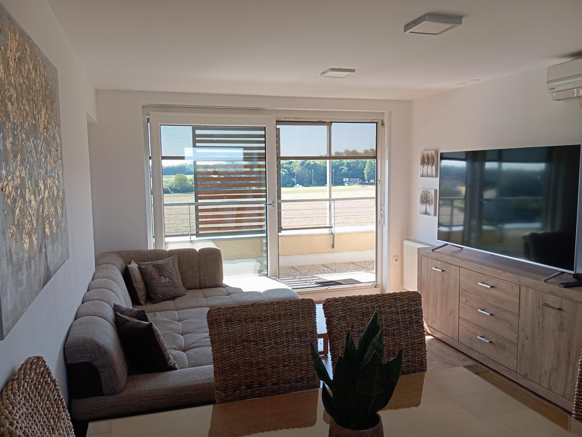 Apartmaji Aida Моравске-Топлице Екстериор снимка