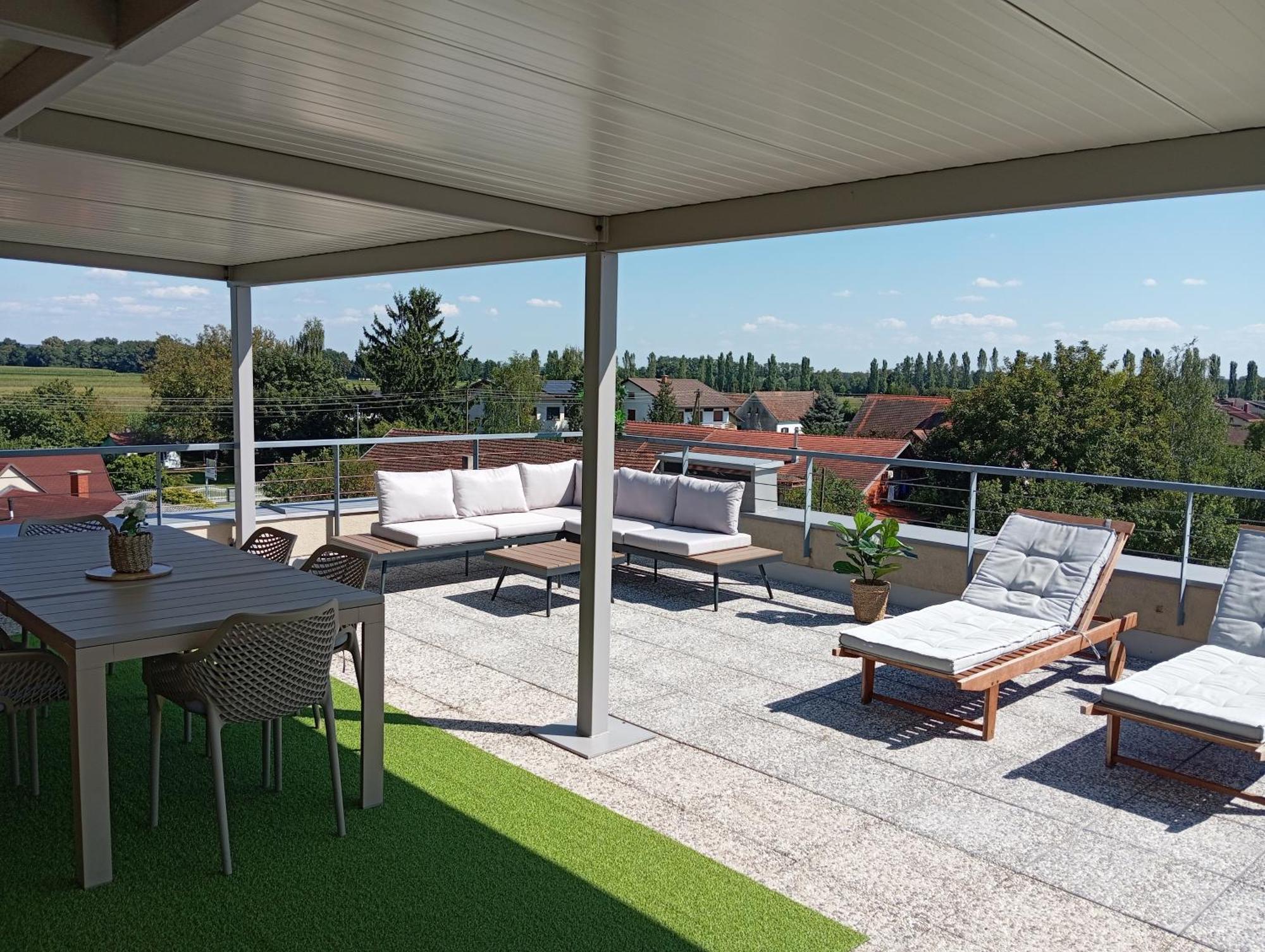 Apartmaji Aida Моравске-Топлице Екстериор снимка