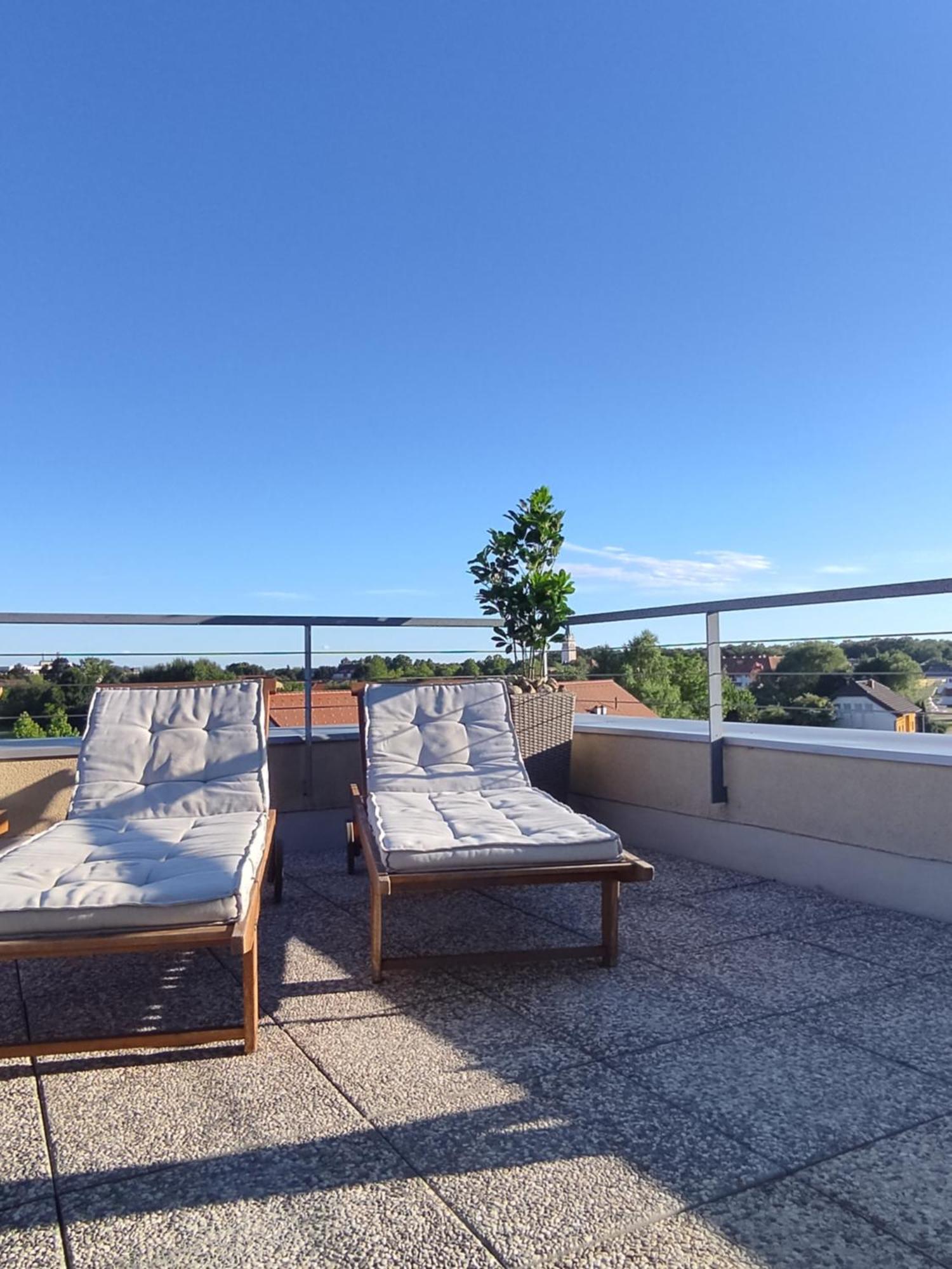 Apartmaji Aida Моравске-Топлице Екстериор снимка
