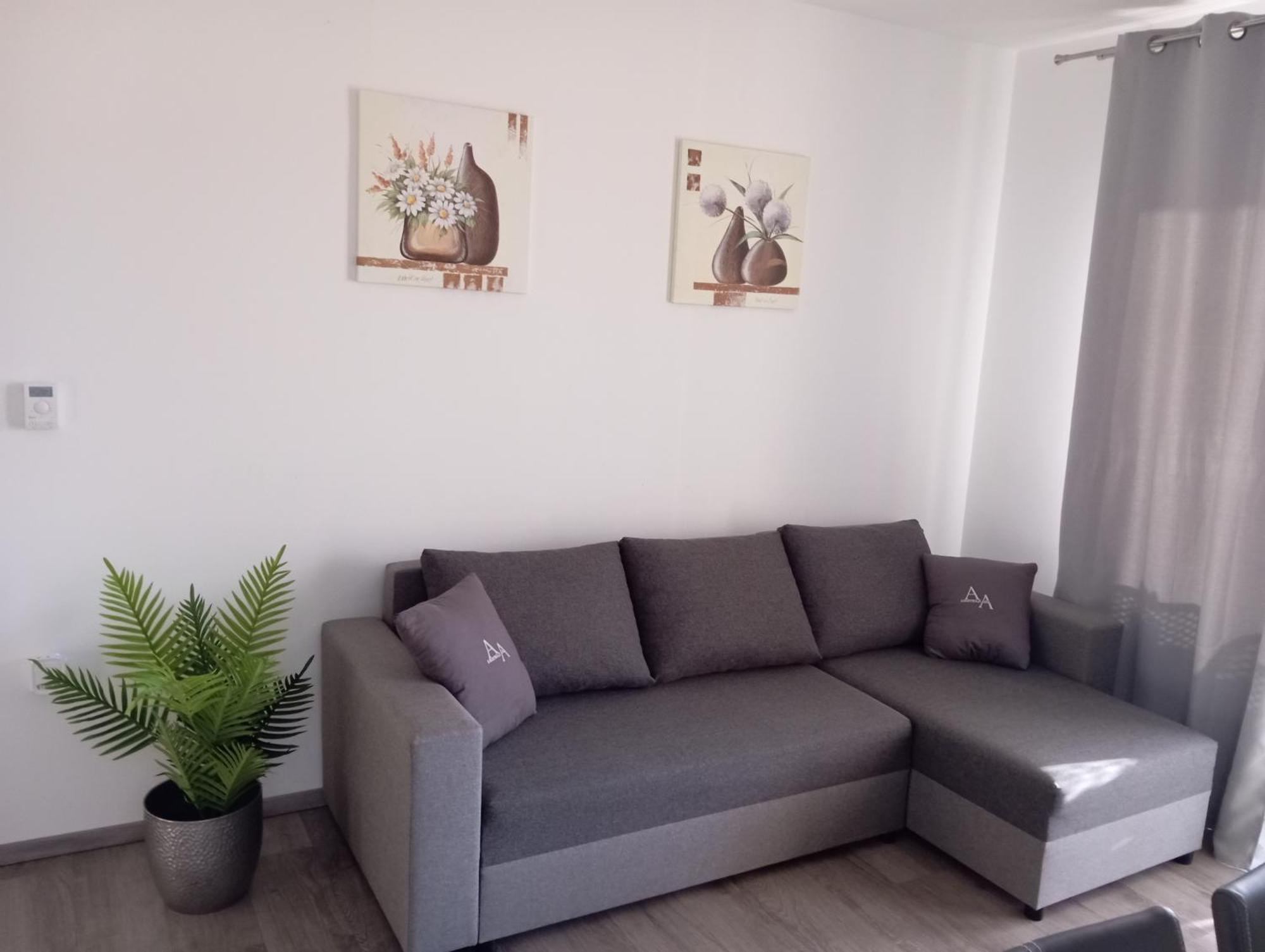 Apartmaji Aida Моравске-Топлице Екстериор снимка