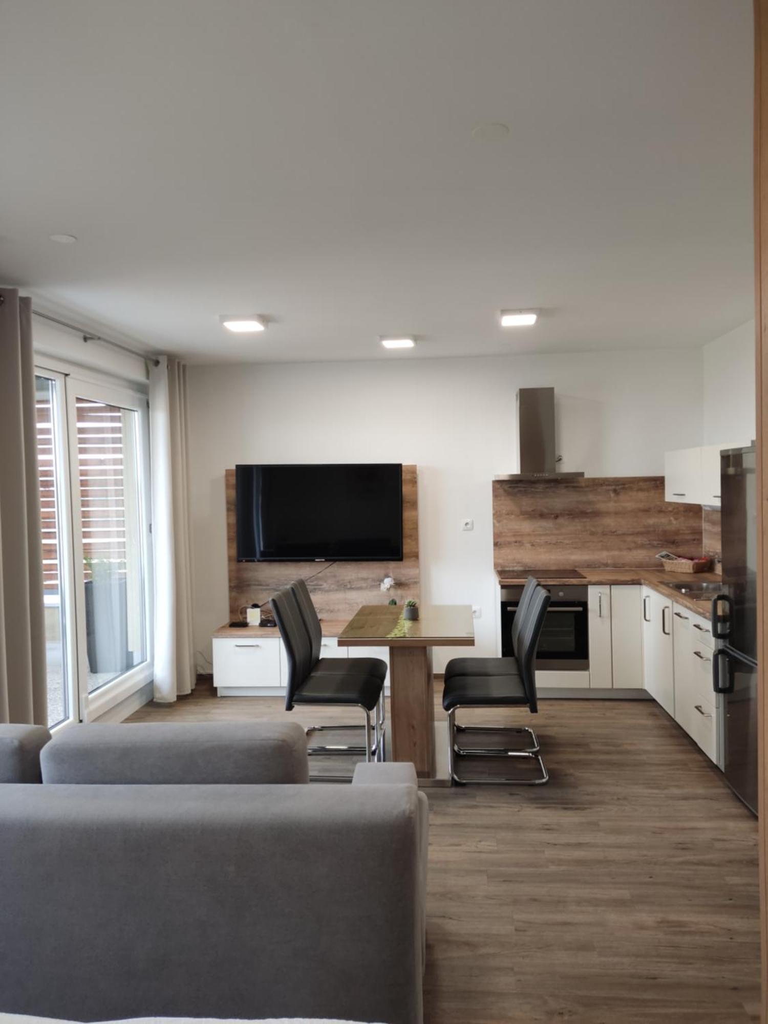 Apartmaji Aida Моравске-Топлице Екстериор снимка