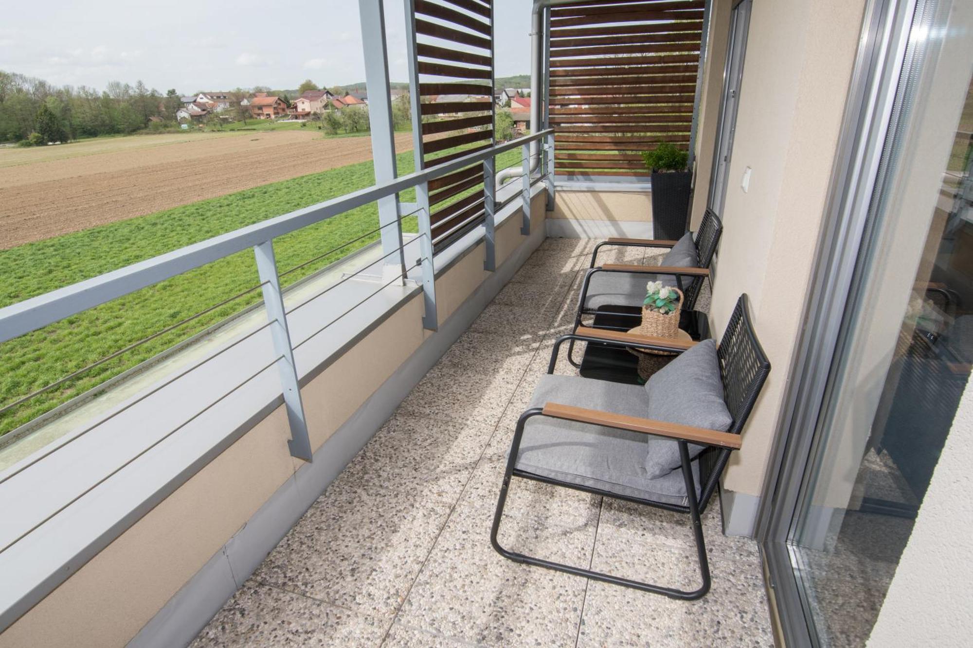 Apartmaji Aida Моравске-Топлице Екстериор снимка