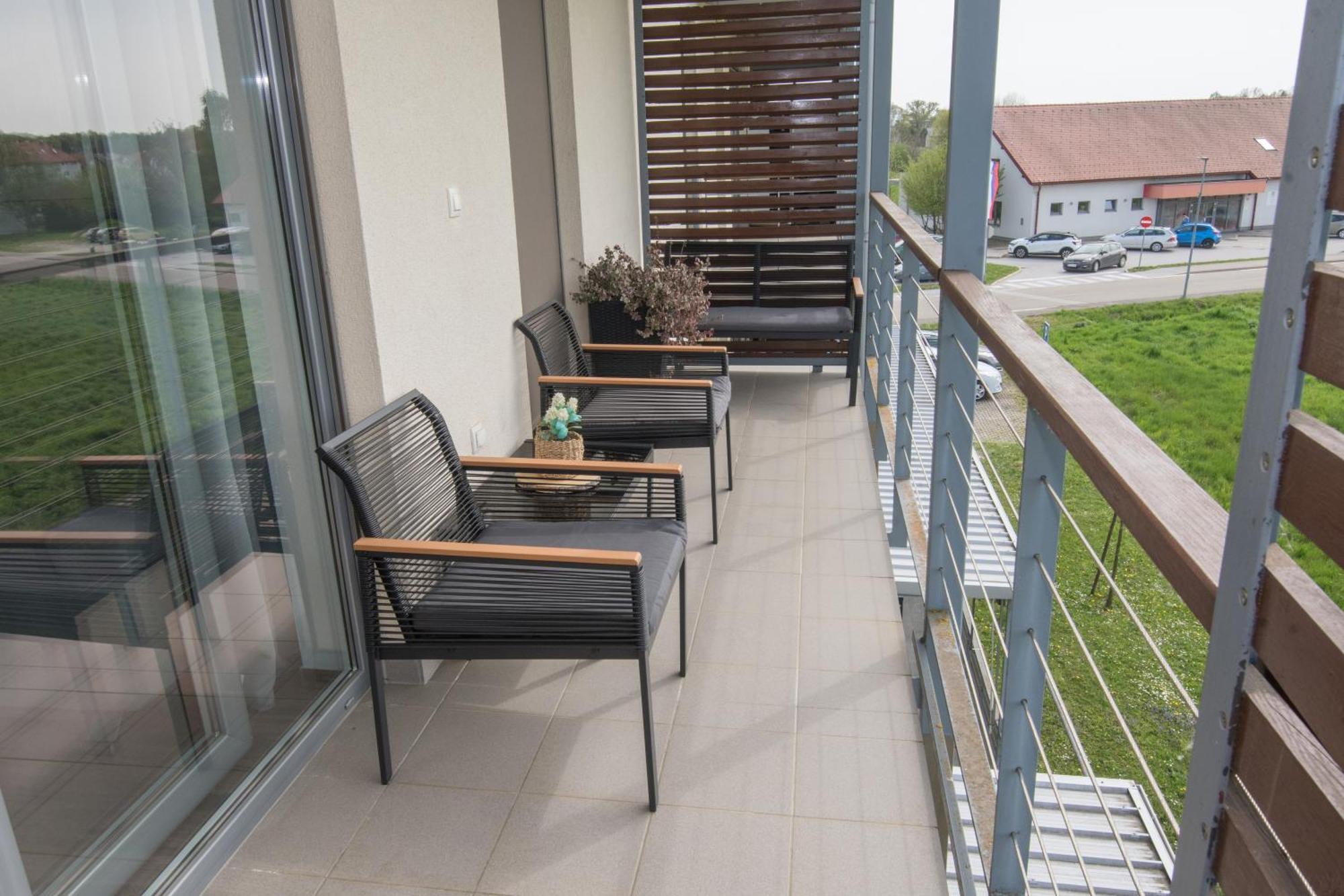 Apartmaji Aida Моравске-Топлице Екстериор снимка