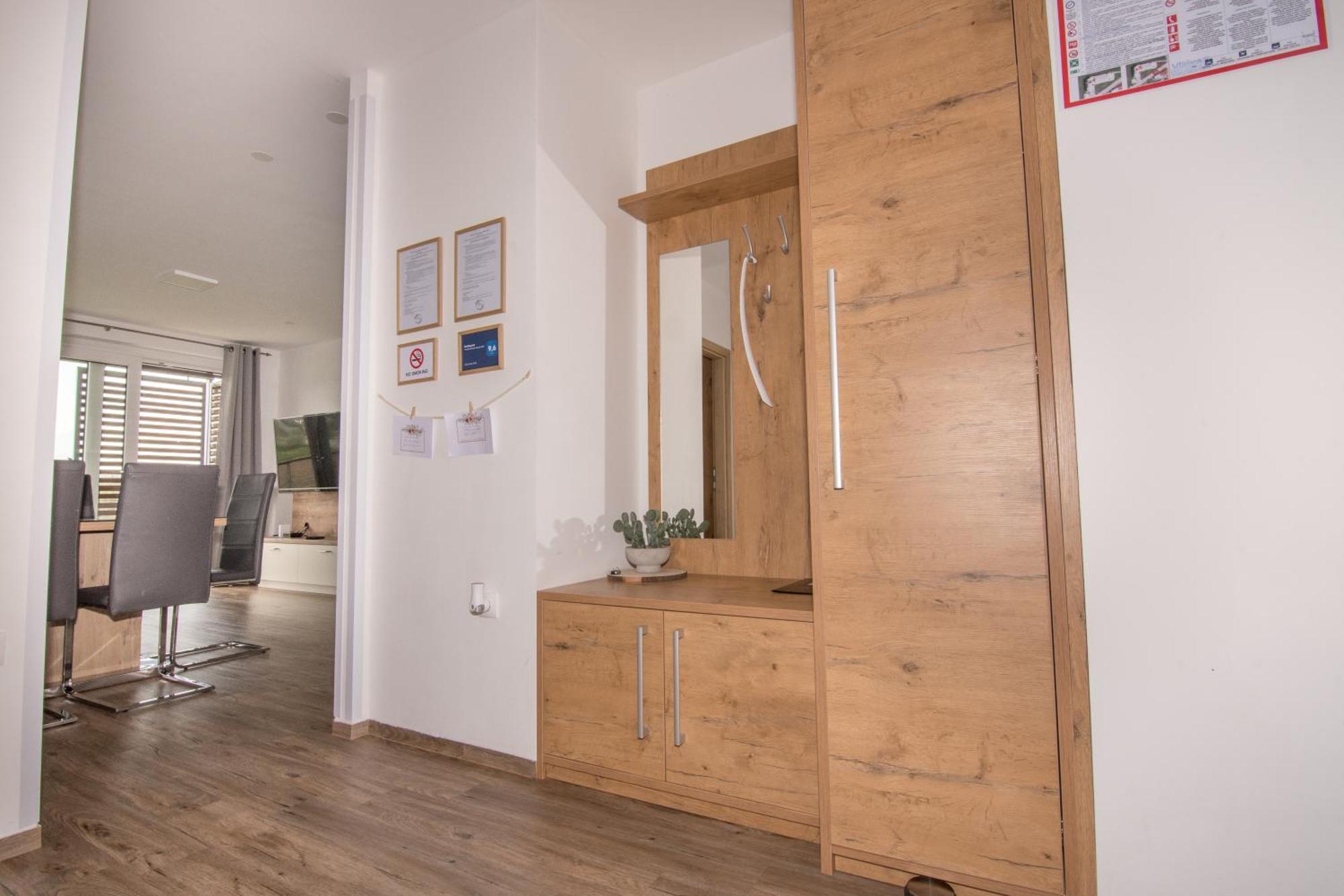 Apartmaji Aida Моравске-Топлице Екстериор снимка