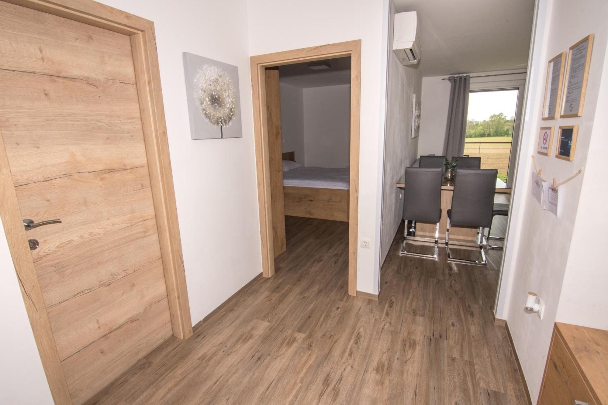 Apartmaji Aida Моравске-Топлице Екстериор снимка