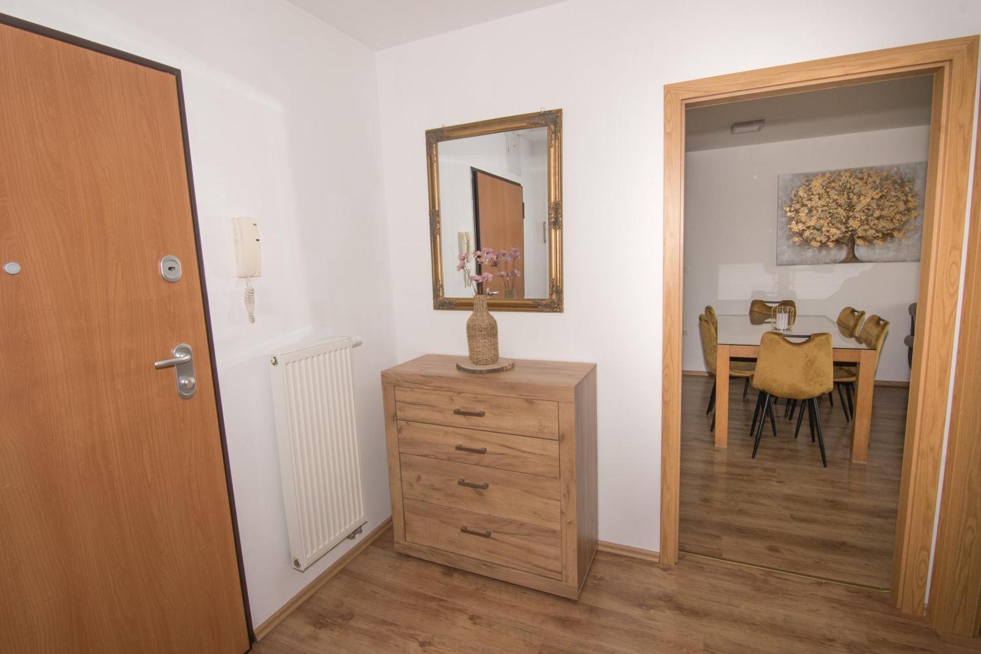 Apartmaji Aida Моравске-Топлице Екстериор снимка