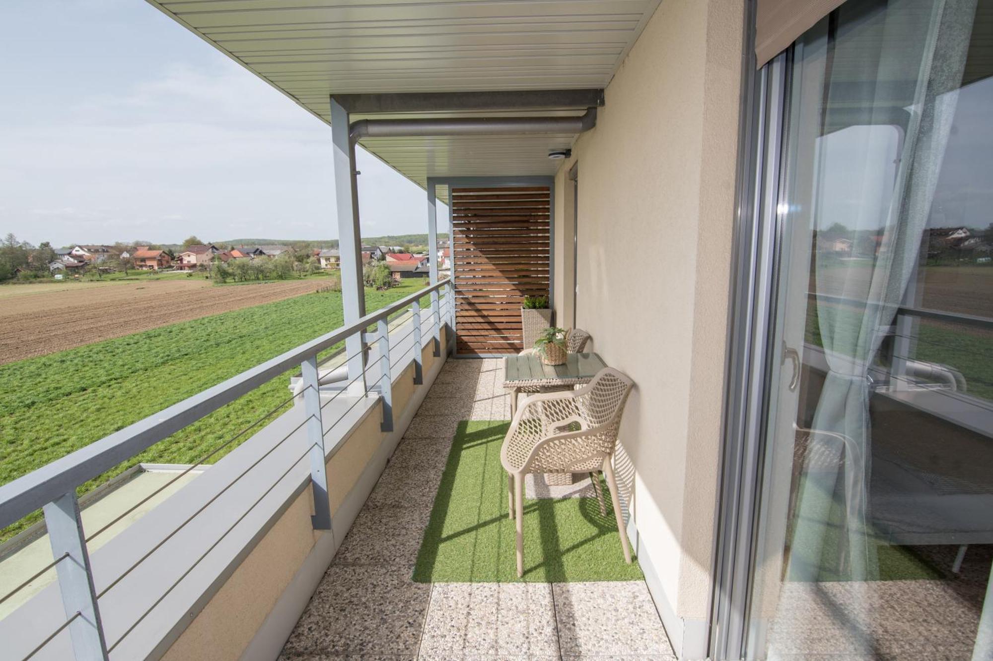 Apartmaji Aida Моравске-Топлице Екстериор снимка