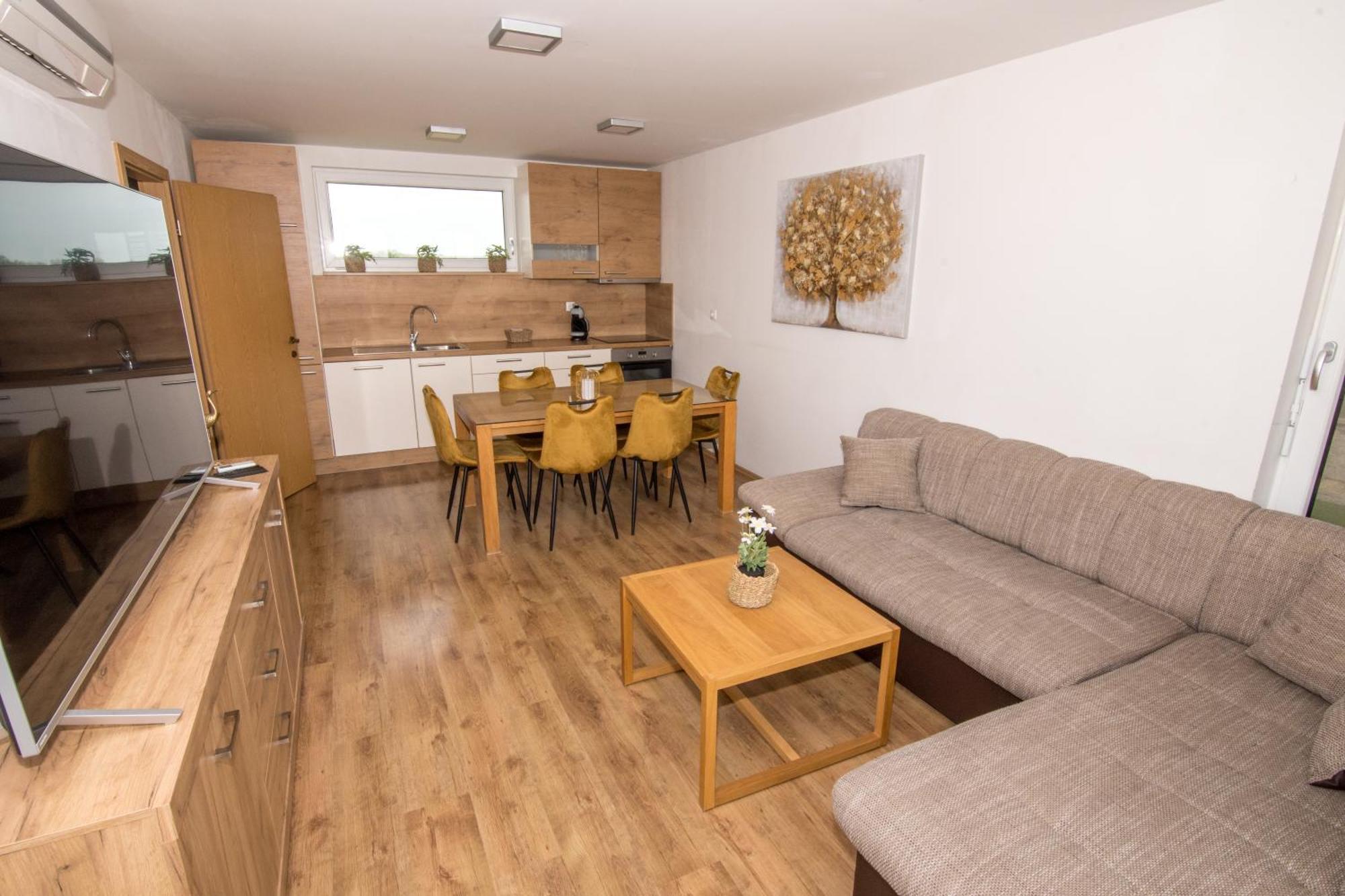Apartmaji Aida Моравске-Топлице Екстериор снимка