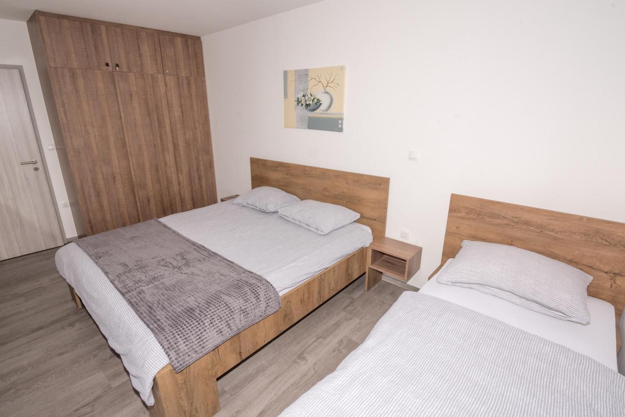 Apartmaji Aida Моравске-Топлице Екстериор снимка