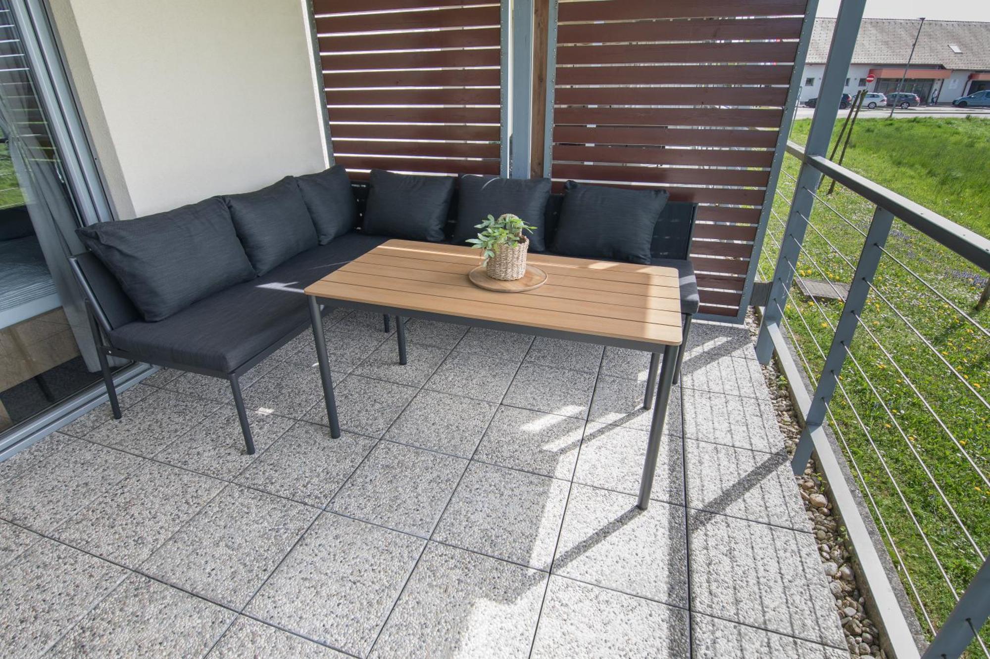 Apartmaji Aida Моравске-Топлице Екстериор снимка