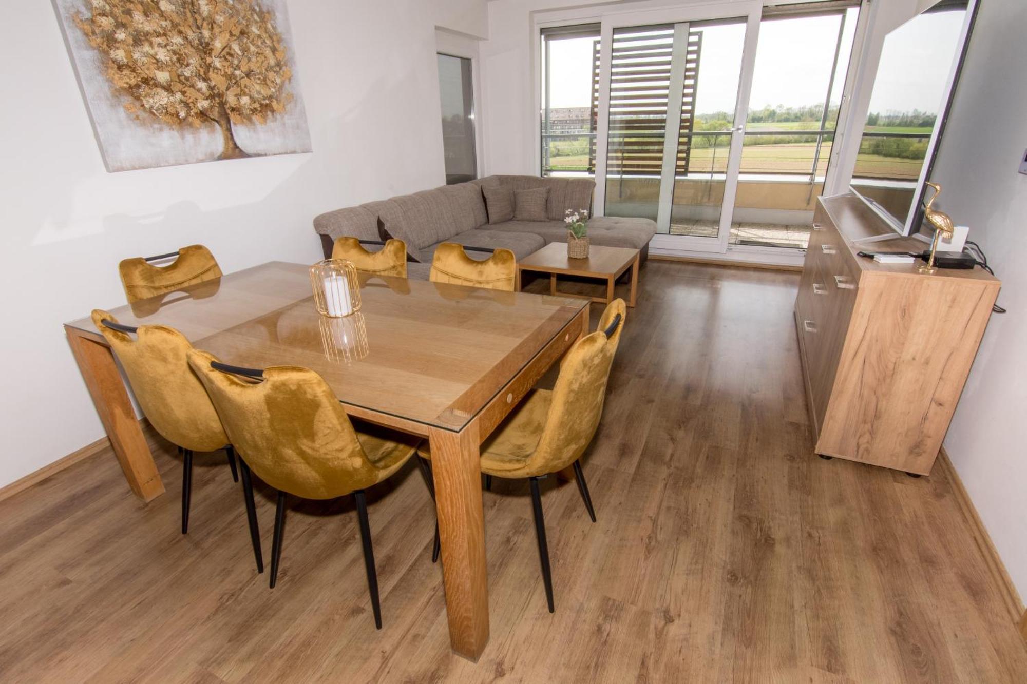 Apartmaji Aida Моравске-Топлице Екстериор снимка