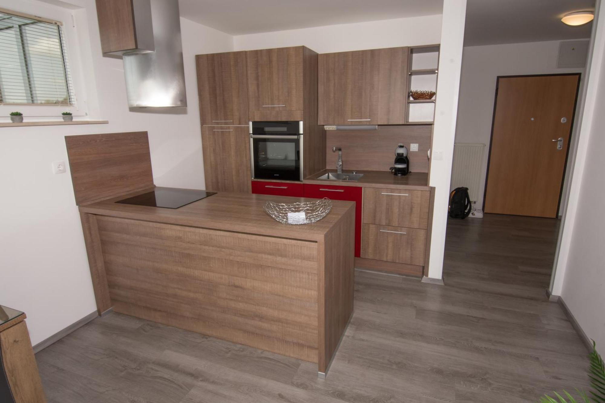 Apartmaji Aida Моравске-Топлице Екстериор снимка